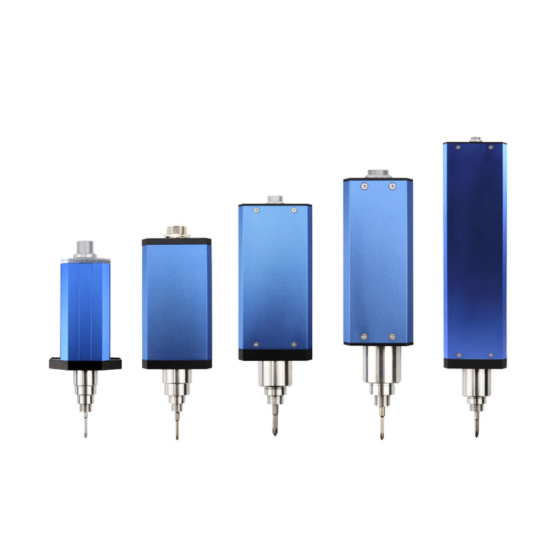 智能型伺服电动起子