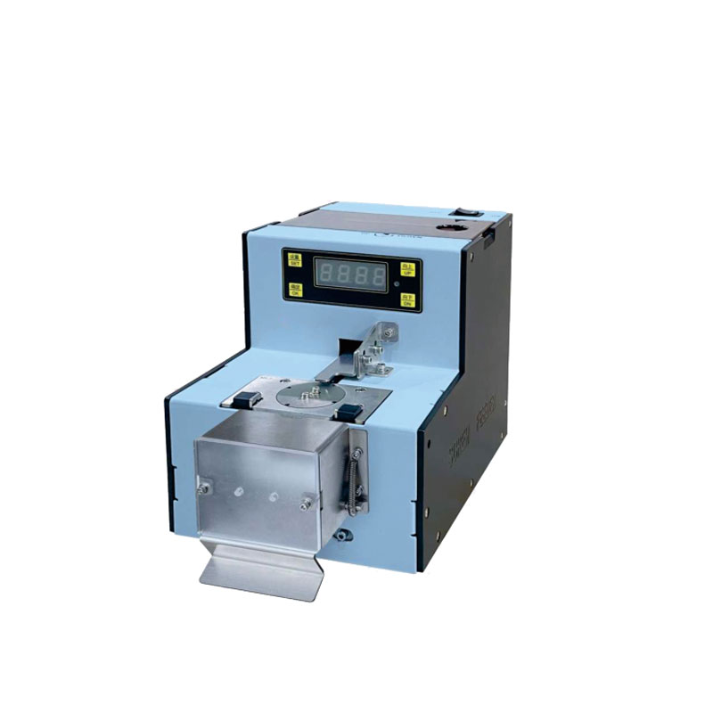 中型转盘式精密螺丝点数机