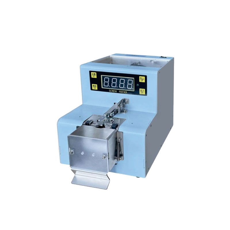 大型转盘式精密螺丝点数机