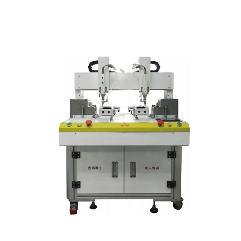 全自动锁螺丝机