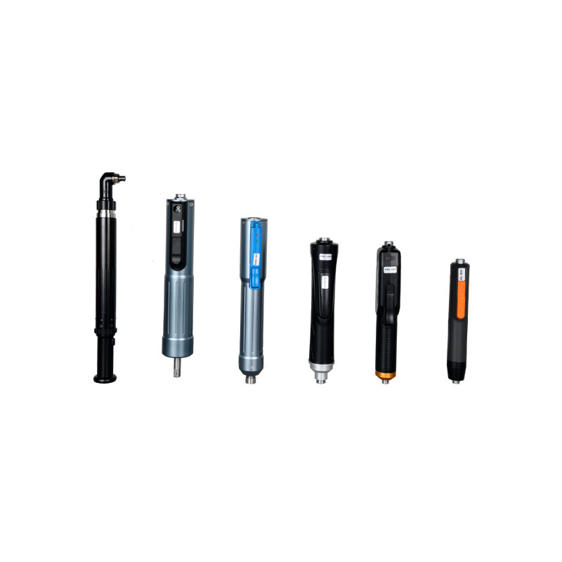 智能伺服气动起子